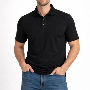 Paul Smith Black Polo XL